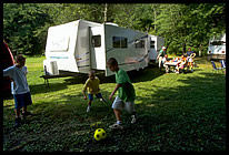 enjoy family rv vacations